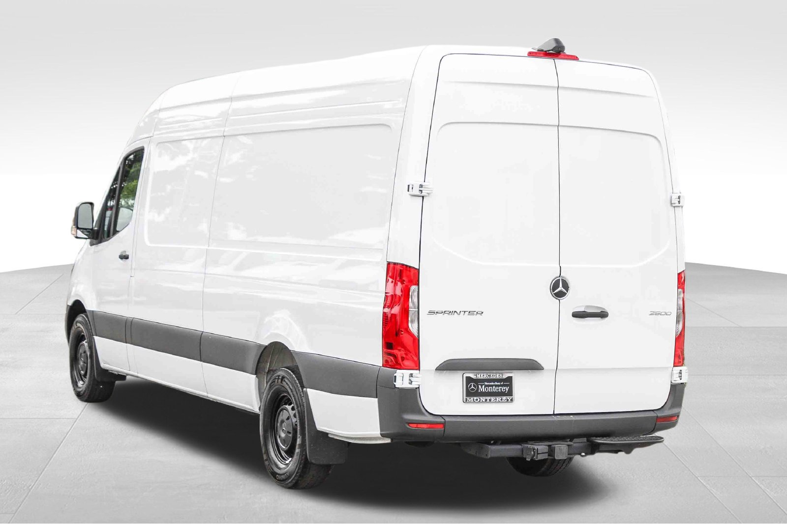 New 2025 Mercedes-Benz Sprinter 2500 image 6