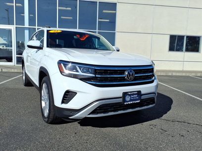 Certified 2022 Volkswagen Atlas SE