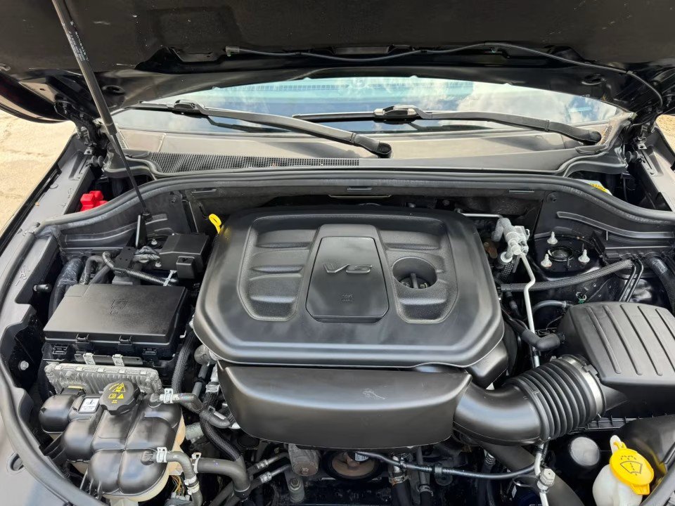 Used 2019 Jeep Grand Cherokee Limited AWD/4WD image 21