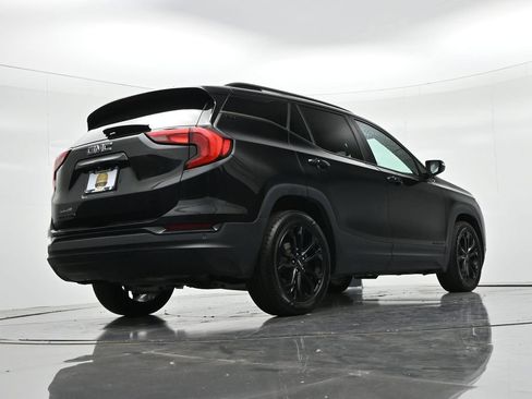 Used 2021 GMC Terrain SLT w/ Infotainment Package II FWD image 21