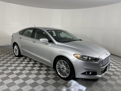 Certified 2016 Ford Fusion SE w/ Equipment Group 202A