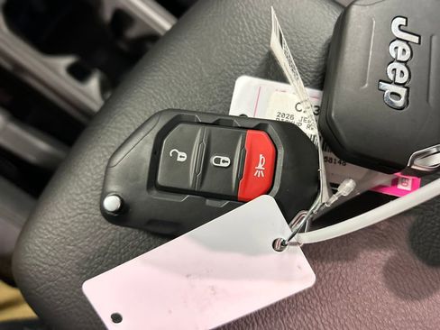 New 2026 Jeep Gladiator Sport image 20