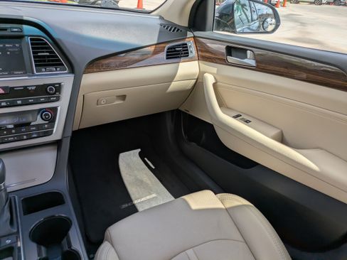 Used 2016 Hyundai Sonata Limited w/ Option Group 04 image 13