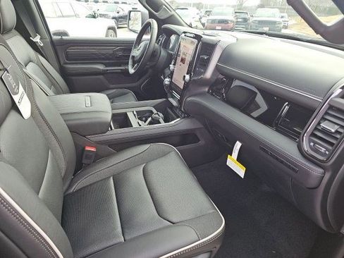 New 2026 RAM 1500 Limited w/ Body Color Bumper Group AWD/4WD image 11