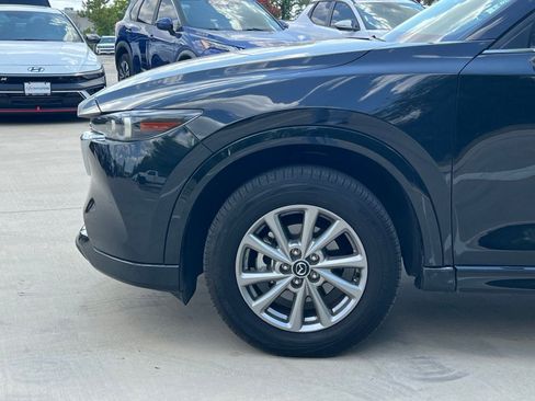 Used 2025 MAZDA CX-5 AWD 2.5 S w/ Select Package image 8