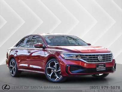 Used 2020 Volkswagen Passat 2.0T R-Line