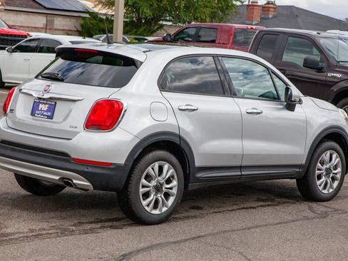 Used 2016 FIAT 500X Easy image 5