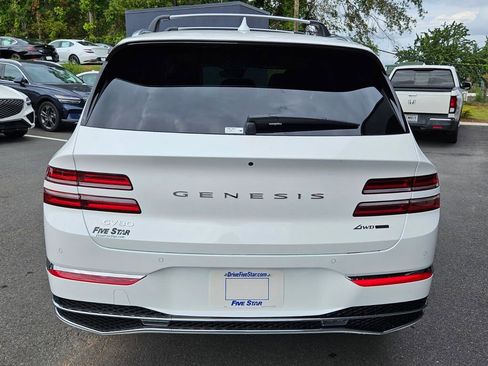 New 2026 Genesis GV80 3.5T Advanced AWD/4WD image 13
