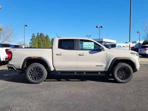 New 2026 GMC Canyon Elevation w/ Convenience Package image 2