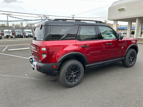 New 2026 Ford Bronco Sport Badlands w/ Sasquatch Badlands Package AWD/4WD image 7