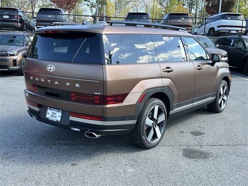 New 2025 Hyundai Santa Fe Limited image 7