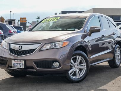 Used 2013 Acura RDX FWD w/ Technology Package