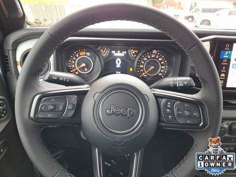 New 2026 Jeep Wrangler Sport S image 10