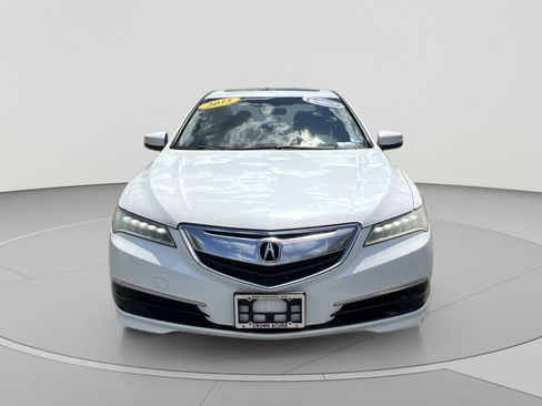 Used 2015 Acura TLX w/ Technology Package FWD image 12