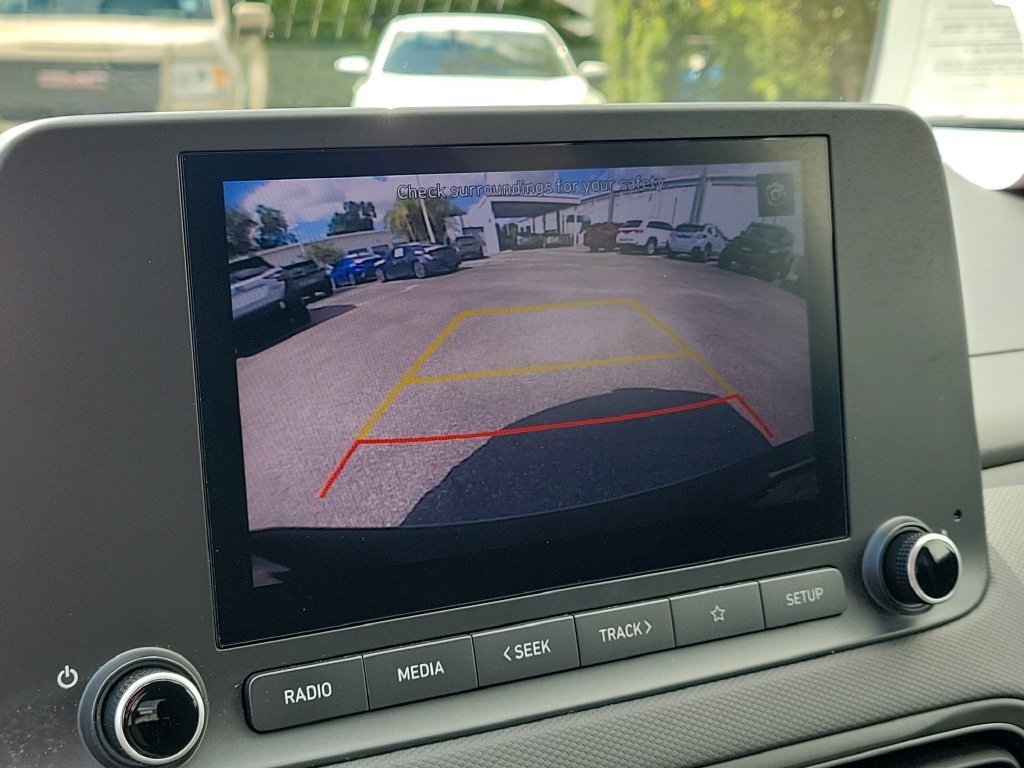 Used 2022 Hyundai Kona SEL FWD image 20
