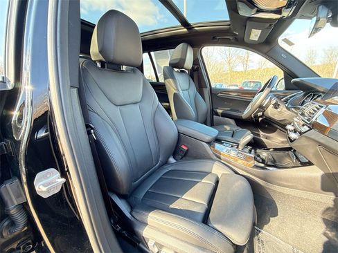 Used 2020 BMW X3 xDrive30i w/ Driving Assistance Package image 25