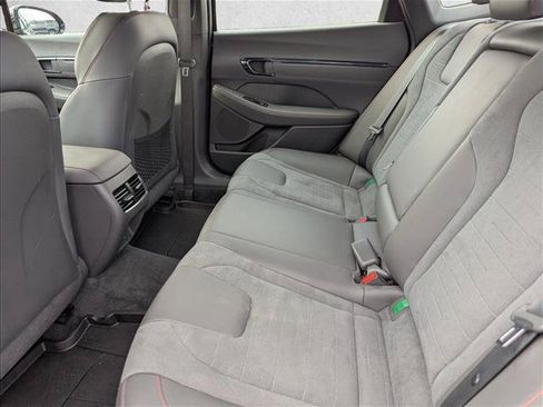 Certified 2026 Hyundai Sonata N Line FWD image 25