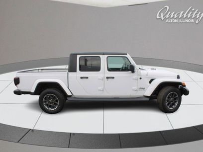 Used 2020 Jeep Gladiator Overland w/ LED Lighting Group