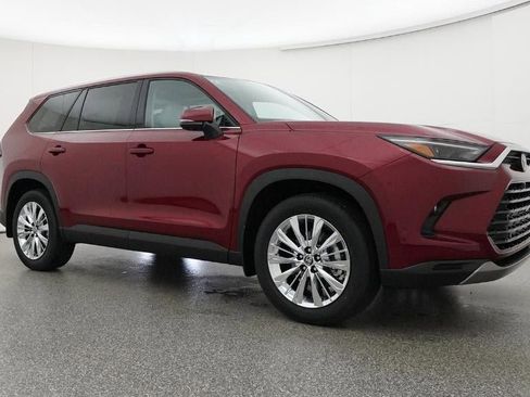 New 2026 Toyota Grand Highlander Platinum image 29