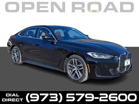 Used 2022 BMW 430i Gran Coupe w/ Parking Assistance Package image 1