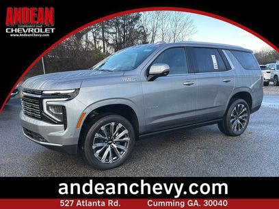 New 2026 Chevrolet Tahoe High Country