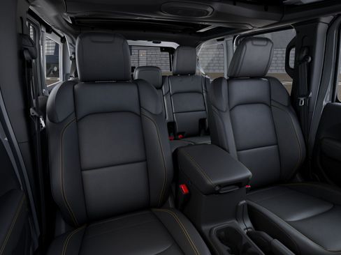 New 2026 Jeep Wrangler Sahara image 29