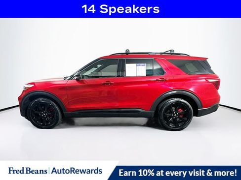 Used 2020 Ford Explorer ST w/ ST Street Pack AWD/4WD image 5