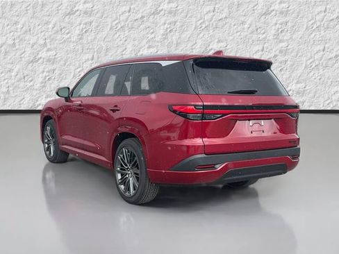 New 2026 Lexus TX 350 AWD image 5