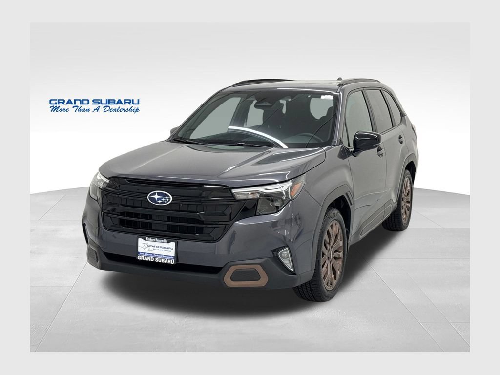 Used 2026 Subaru Forester Sport w/ Sport Package AWD/4WD 360° Tour