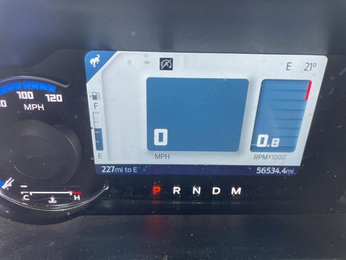 Used 2023 Ford Bronco Outer Banks w/ Sasquatch Package image 13