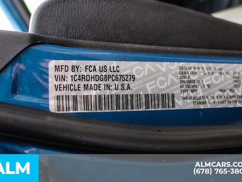 Used 2023 Dodge Durango GT image 42