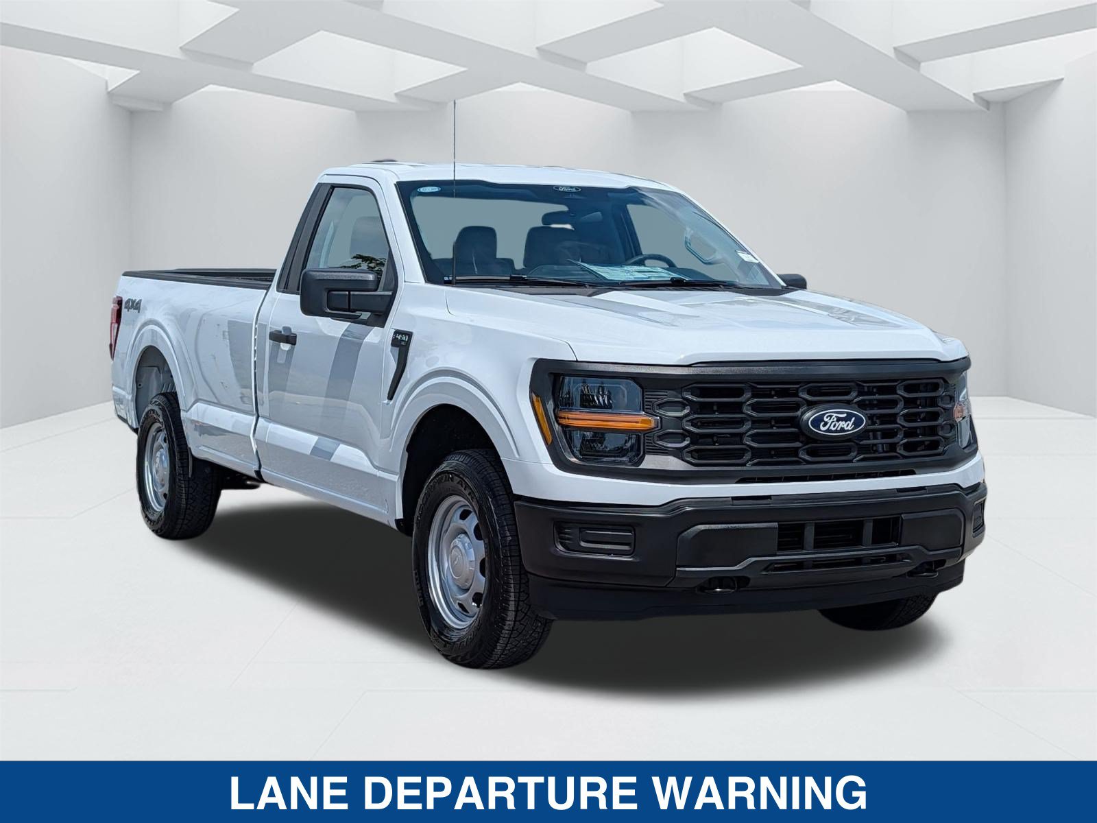 New 2026 Ford F150 XL AWD/4WD image 3