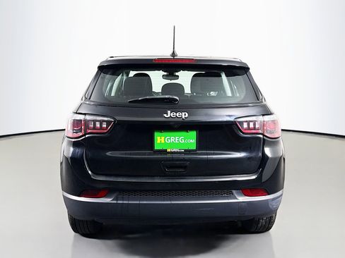 Used 2020 Jeep Compass Sport image 8