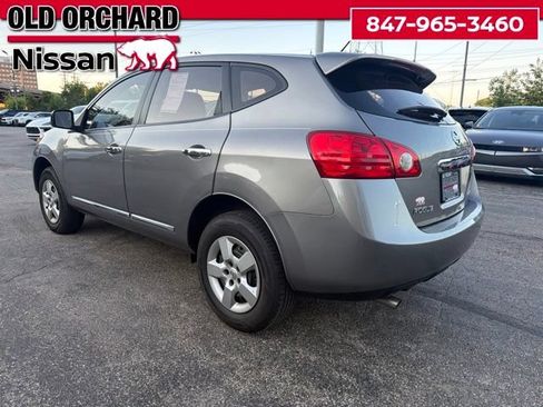 Used 2011 Nissan Rogue S AWD/4WD image 7