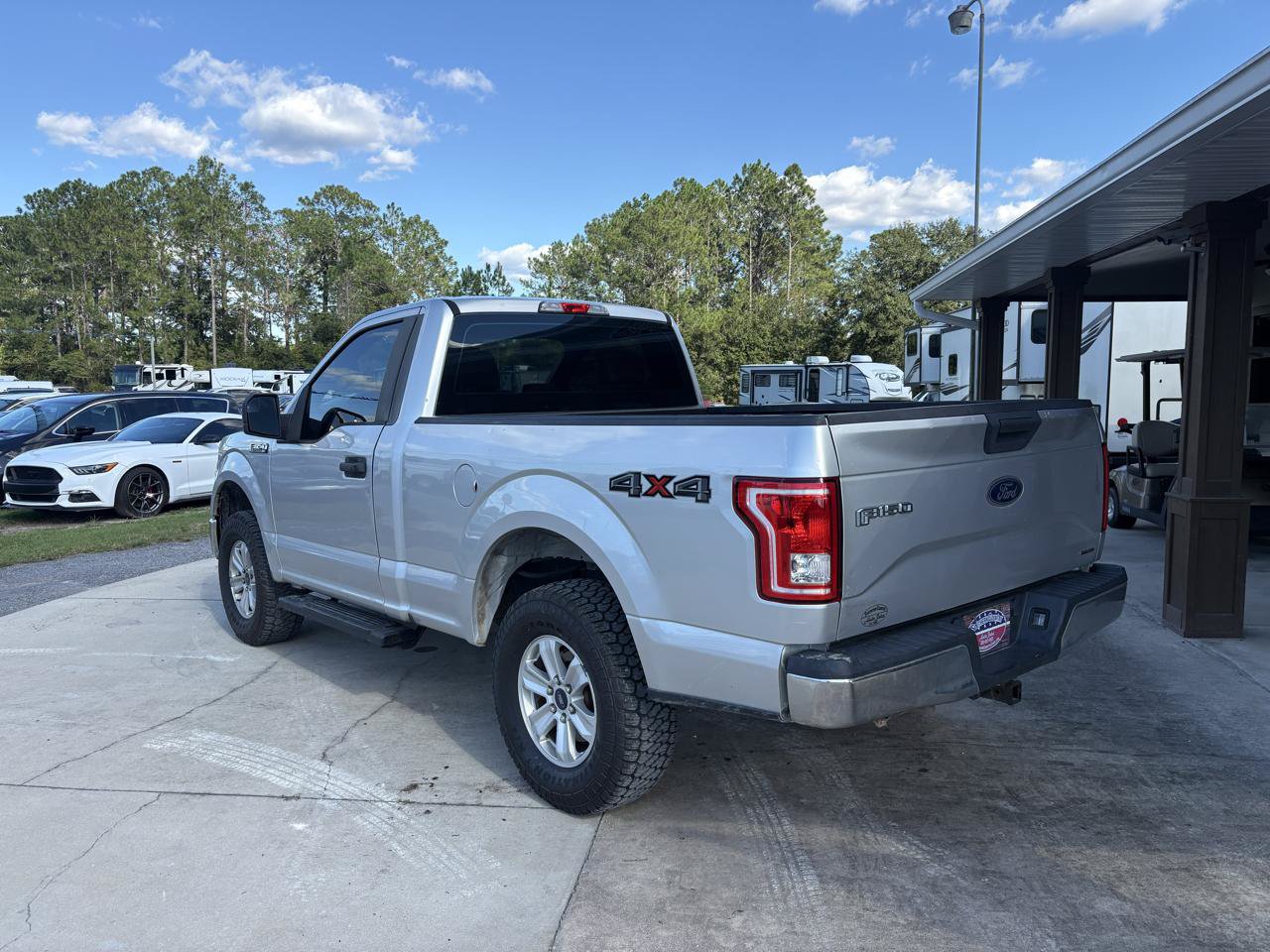 Used 2016 Ford F150 XL w/ Equipment Group 101A Mid AWD/4WD image 7