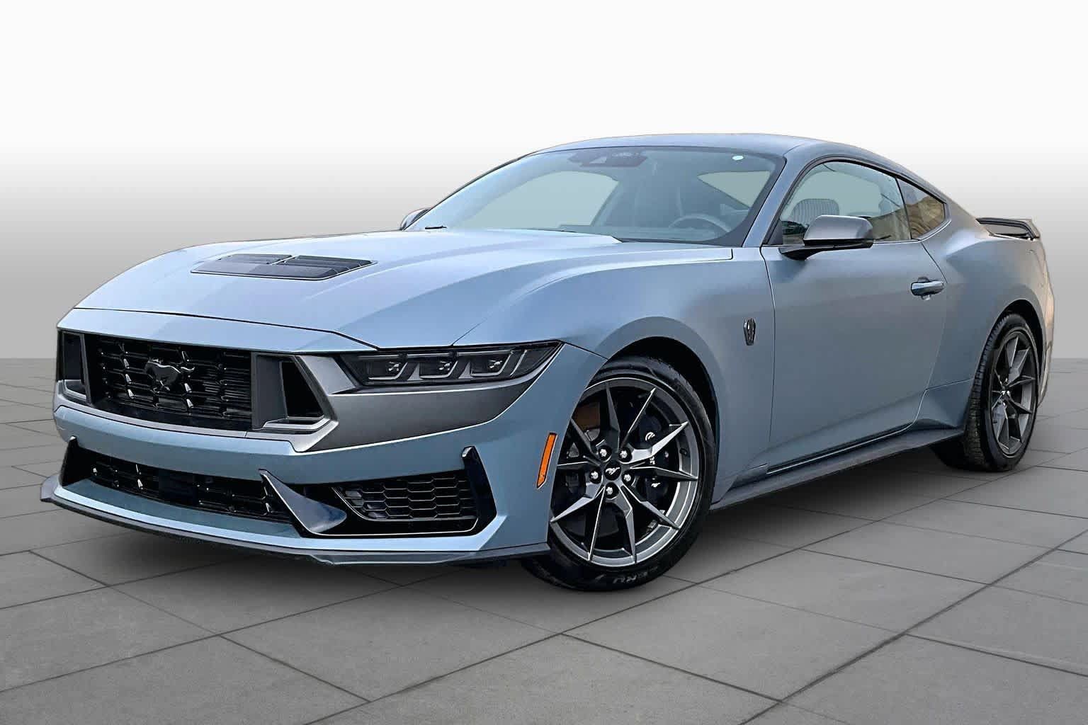 Used 2024 Ford Mustang Dark Horse RWD image 39