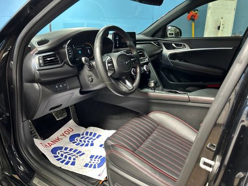 Used 2023 Genesis G70 2.0T w/ Sport Prestige Package AWD/4WD image 13