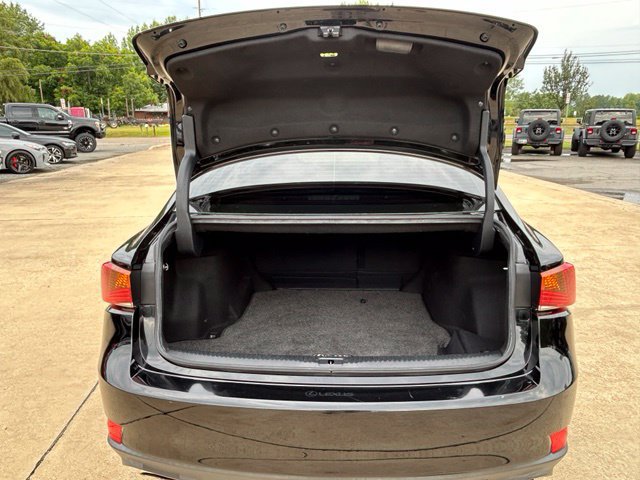 Used 2020 Lexus IS 300 w/ Accessory Package 2 RWD image 19