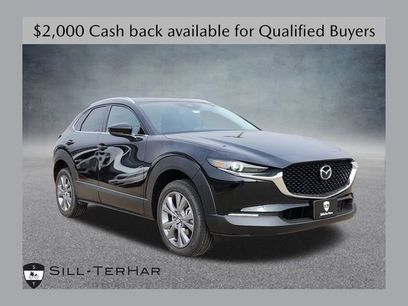 New 2025 MAZDA CX-30 AWD 2.5 S w/ Premium Package