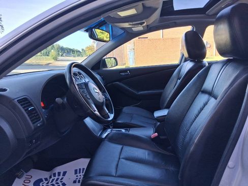 Used 2012 Nissan Altima 2.5 SL w/ 2.5SL Pkg FWD image 9