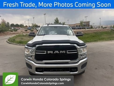 Used 2019 RAM 2500 Big Horn AWD/4WD image 2