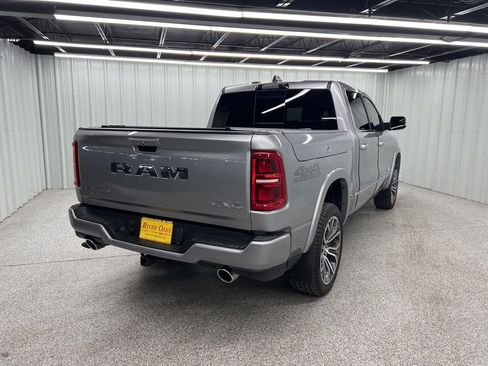 Used 2026 RAM 1500 Tungsten w/ Off Road Group AWD/4WD image 6