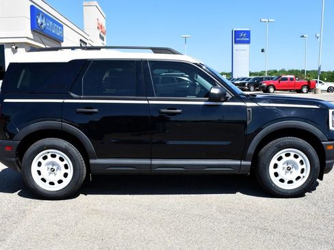 Used 2023 Ford Bronco Sport Heritage AWD/4WD image 2