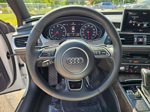 Used 2017 Audi A6 2.0T Premium Plus w/ Premium Plus Package AWD/4WD image 26