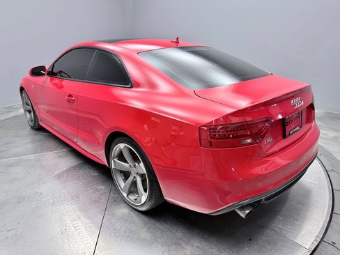 Used 2015 Audi S5 Premium Plus w/ High Gloss Black Package AWD/4WD image 7