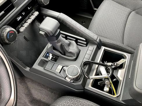 Certified 2025 Toyota 4Runner SR5 image 14