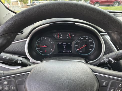 Used 2025 Chevrolet Malibu LT FWD image 21