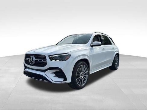 New 2026 Mercedes-Benz GLE 350 4MATIC image 1