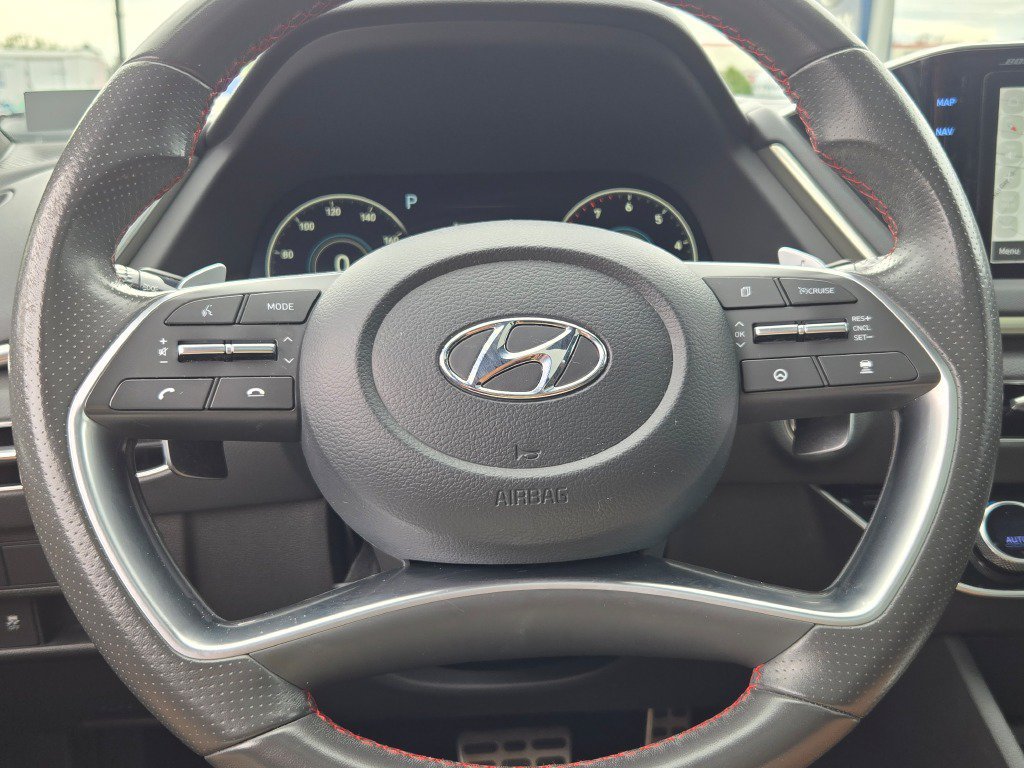 Used 2023 Hyundai Sonata SEL Plus w/ Cargo Package FWD image 42