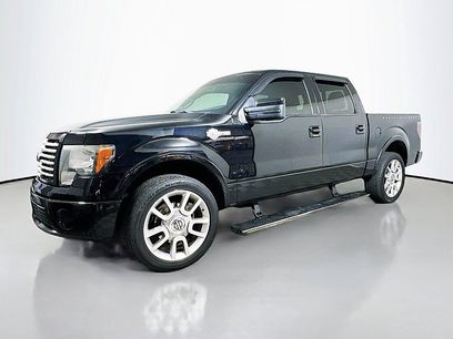 Used 2011 Ford F150 Harley-Davidson